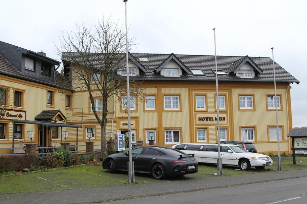 Hotel Landhaus Koln Lindlar Exterior foto